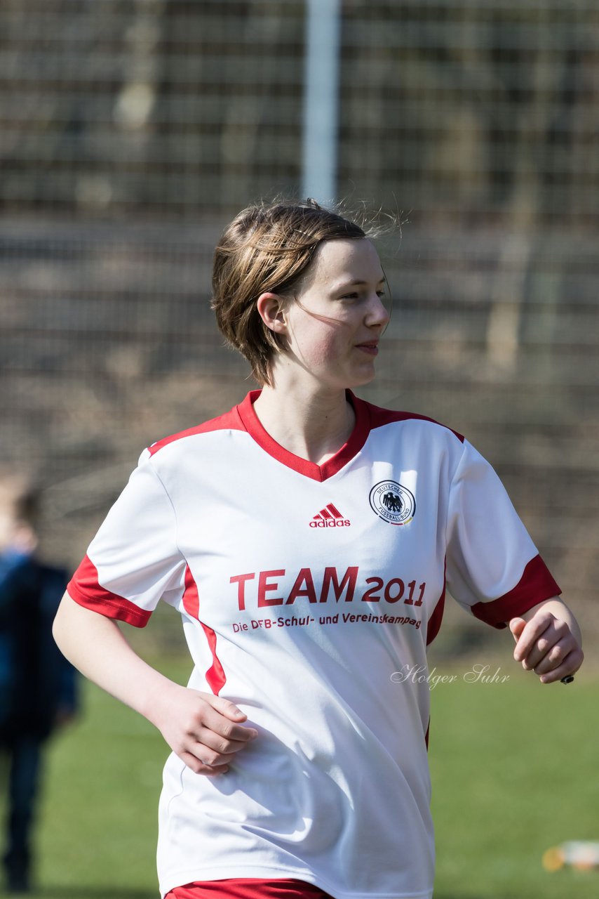 Bild 89 - Frauen SV Boostedt - Tralauer SV : Ergebnis: 12:0